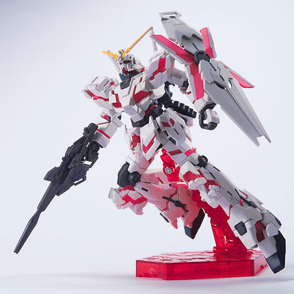 1/144 HGUC RX-0 Unicorn Gundam (Destroy Mode)