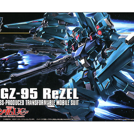 1/144 HGUC ReZEL