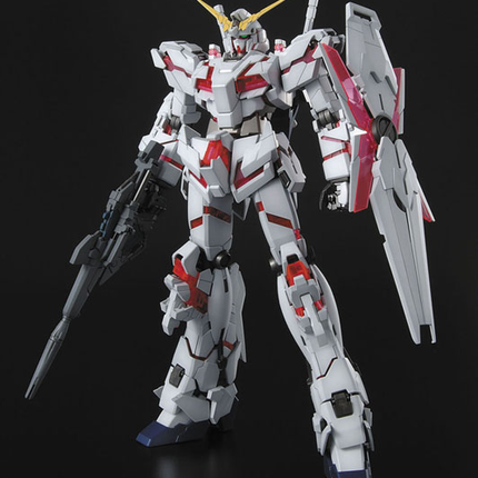 1/100 MG RX-0 Unicorn Gundam (OVA Ver)