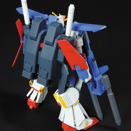 1/144 HGUC MSZ-010 ZZ Gundam