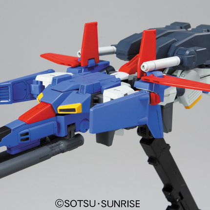 1/144 HGUC MSZ-010 ZZ Gundam