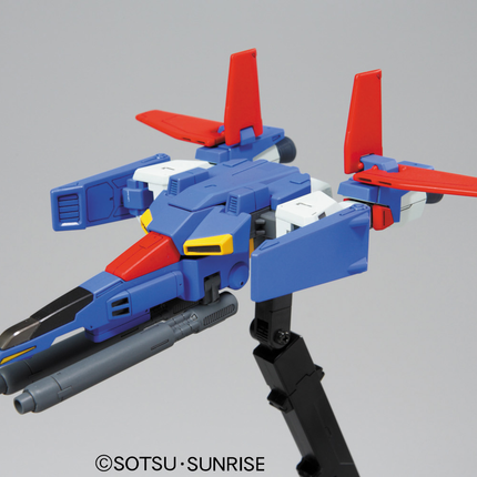 1/144 HGUC MSZ-010 ZZ Gundam