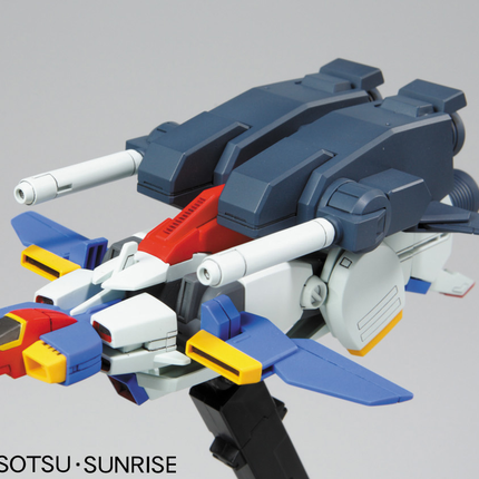 1/144 HGUC MSZ-010 ZZ Gundam
