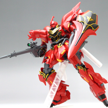 1/144 HGUC MSN-06S Sinanju