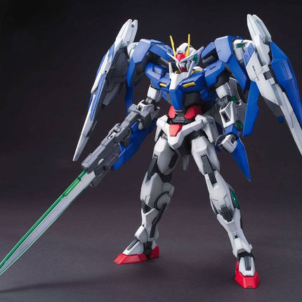 1/100 MG 00 Raiser "Gundam 00"