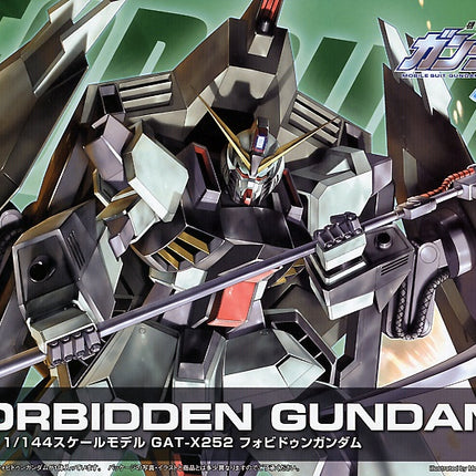 1/144 HGSEED Forbidden Gundam