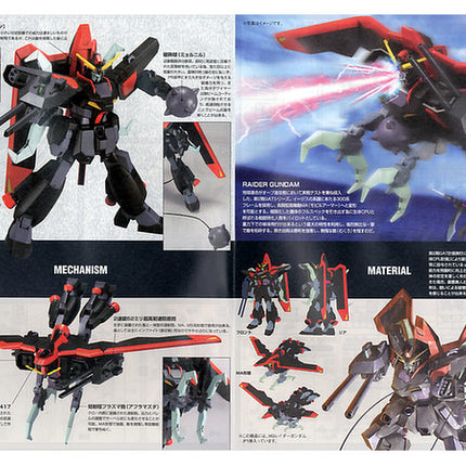1/144 HGSEED Raider Gundam