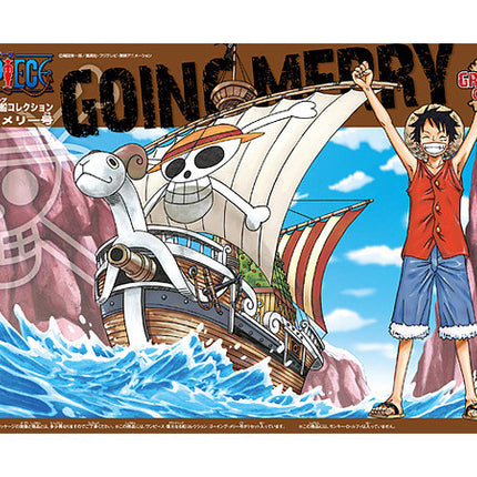 One Piece Grand Ship Collection: Going Merry
