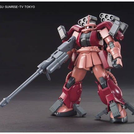 1/144 HGBF Zaku Amazing