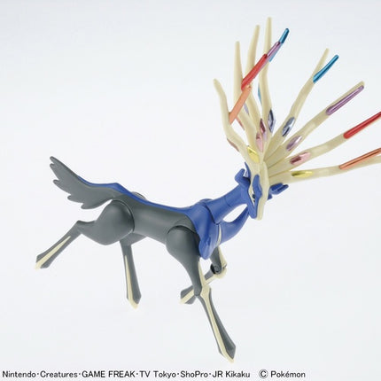 Pokemon Model Kit: Xerneas