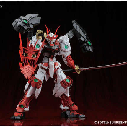 1/100 MG Sengoku Astray Gundam