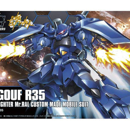 1/144 HGBF Gouf R35