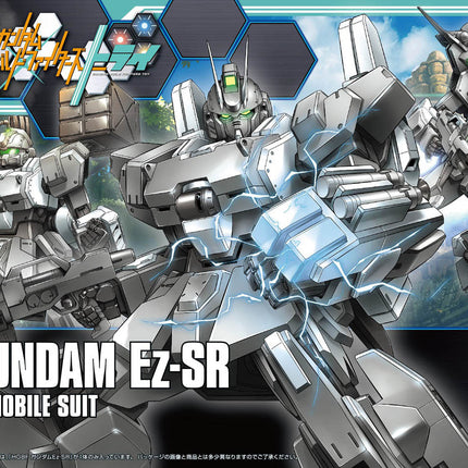1/144 HGBF Gundam Ez-SR