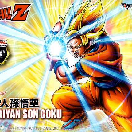 Figure-Rise Standard: Super Saiyan Son Goku (Renewal)
