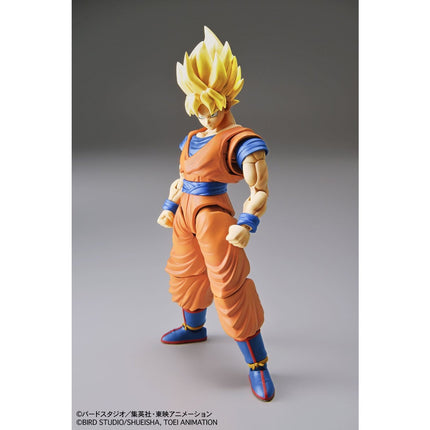 Figure-Rise Standard: Super Saiyan Son Goku (Renewal)