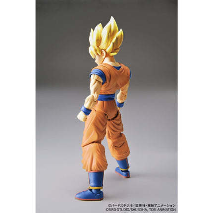 Figure-Rise Standard: Super Saiyan Son Goku (Renewal)