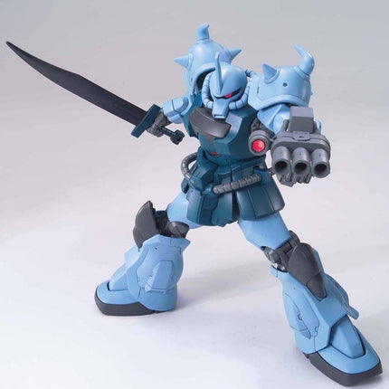 1/144 HGUC Gouf Custom