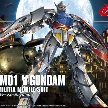 1/144 HGCC Turn A Gundam