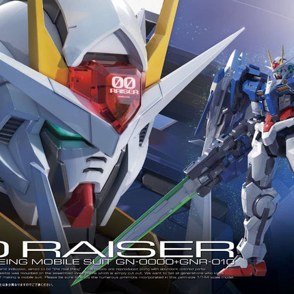 1/144 RG GN-0000+GNR-010 00 Raiser