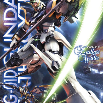 1/100 MG Gundam Deathscythe EW Ver.