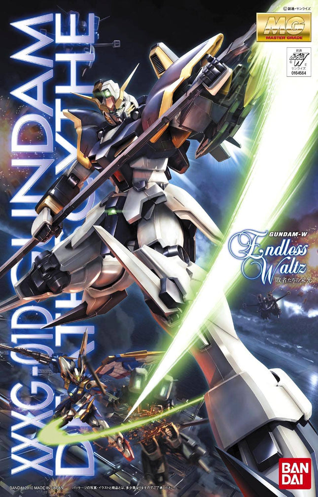 1/100 MG Gundam Deathscythe EW Ver.