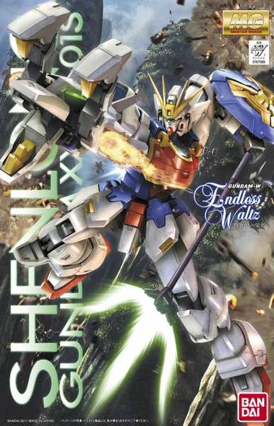 1/100 MG XXXG-01S Shenlong Gundam (EW Ver.)