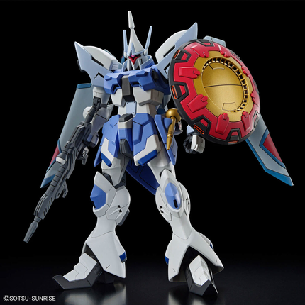 1/144 HGCE Gyan Strom (Agnes Giebenrath Custom)