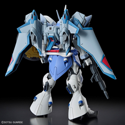 1/144 HGCE Gyan Strom (Agnes Giebenrath Custom)