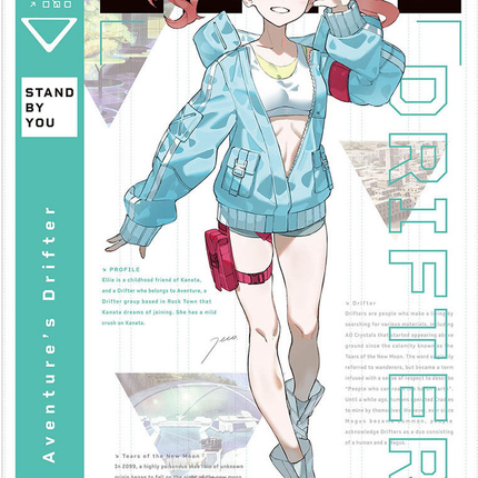 Synduality: Ellie F-R Standard Model Kit
