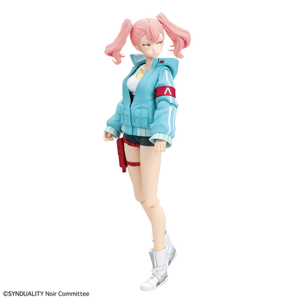 Synduality: Ellie F-R Standard Model Kit