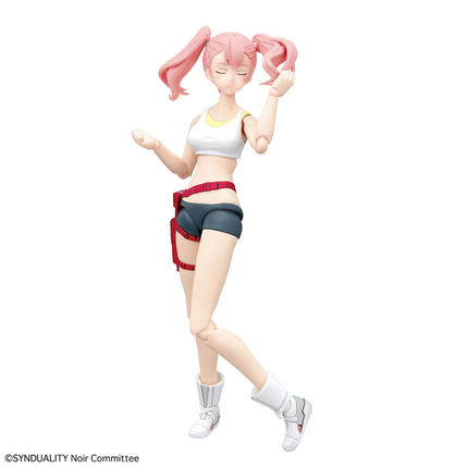 Synduality: Ellie F-R Standard Model Kit