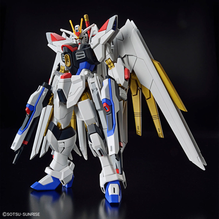 1/144 HGCE Mighty Strike Freedom Gundam