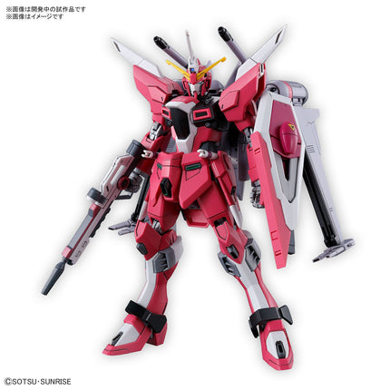 1/144 HGCE Infinite Justice Gundam Type II