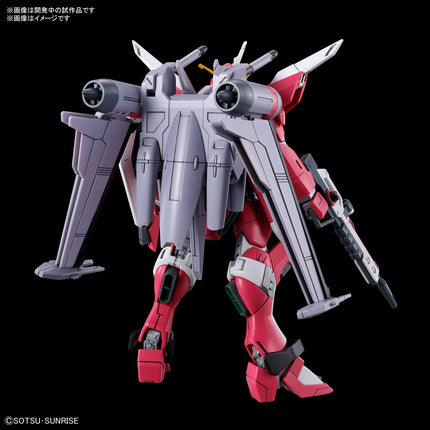 1/144 HGCE Infinite Justice Gundam Type II
