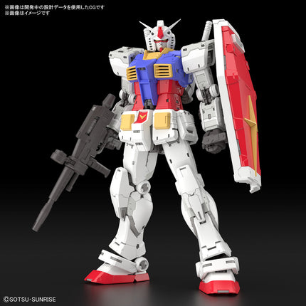 1/144 RG RX-78-2 Gundam Ver 2.0