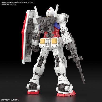1/144 RG RX-78-2 Gundam Ver 2.0