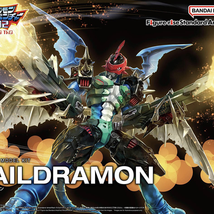 Figure-Rise Standard Amplified: Paildramon
