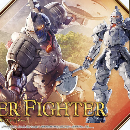 30MF Liber Fighter