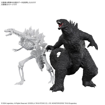 Godzilla x Kong: The New Empire - Godzilla Model Kit
