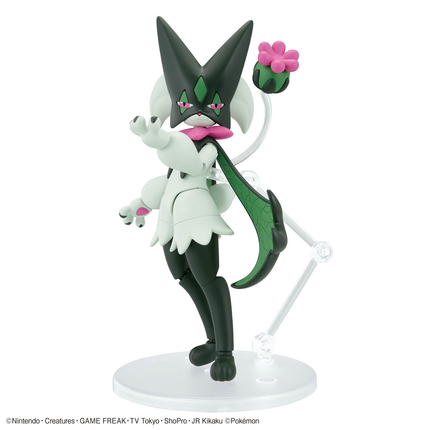 Pokemon Model: Meowscarada