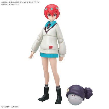 Figure-Rise Standard: Amate Yuzuriha (Machu)