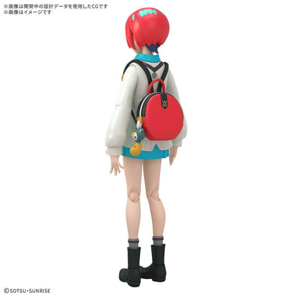 Figure-Rise Standard: Amate Yuzuriha (Machu)