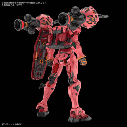 1/144 HG Red Gundam (Mobile Suit Gundam: GQuuuuuuX)