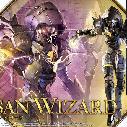 30MF Rosan Wizard