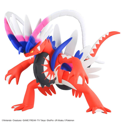 Pokemon Model: Koraidon