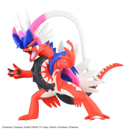 Pokemon Model: Koraidon