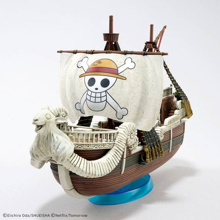 One Piece Grand Ship Collection: Going Merry (A Netflix Series: One Piece)
