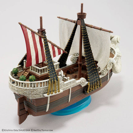 One Piece Grand Ship Collection: Going Merry (A Netflix Series: One Piece)