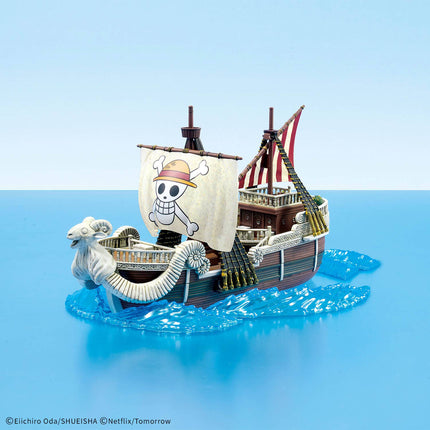 One Piece Grand Ship Collection: Going Merry (A Netflix Series: One Piece)