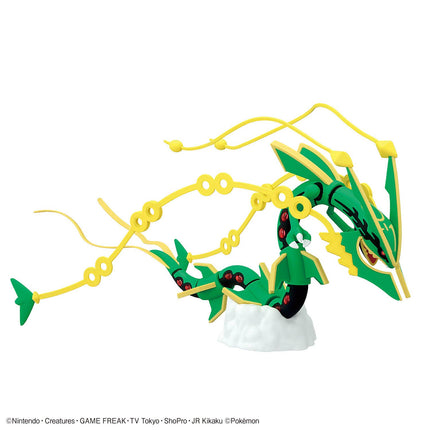 Pokemon Model Kit: Mega Rayquaza